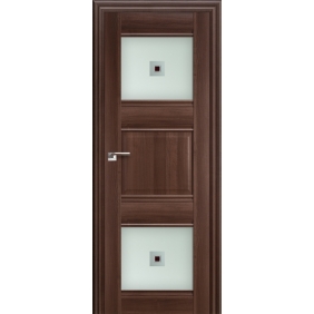 Profildoors Серия X классика 6Х Орех Сиена 