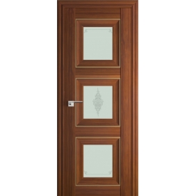 Двери классические Profildoors Серия X классика 97Х Орех Амари (кристалл)  