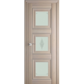 Двери серые Profildoors Серия X классика 97Х Орех Пекан (кристалл)  