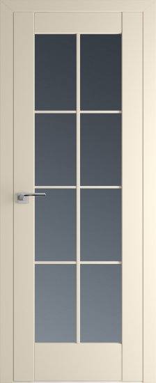 Profildoors Серия U классика, модель 101U, графит