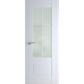 Двери классические Profildoors Серия U классика, модель 103U, матовое
