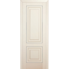 Дверь Profildoors Серия U классика 27U Магнолия Сатинат 