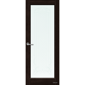 Ока из массива ольхи Витраж ДО