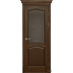 Ока из массива сосны Лео ДО