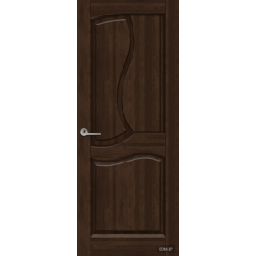 Ока Верона New (ДГ) Темный орех