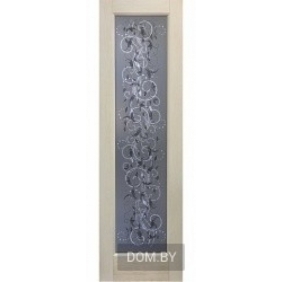 Ока Витраж ДО патина (слоновая кость)