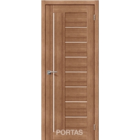 Двери бежевые Portas 29S(p) Орех карамель 