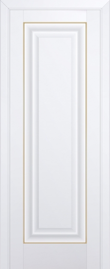 Profildoors Серия U классика, модель 23U, золото