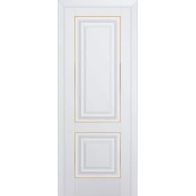 Двери классические Profildoors Серия U классика, модель 27U, золото 