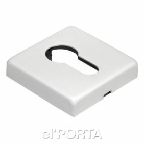 Накладка LUX-KH-Q BIA, цвет - белый