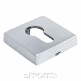 Накладка LUX-KH-Q CSA, цвет - мат. хром