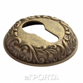 Накладка RAP-CLASSIC KH OMB, цвет - старая матовая бронза