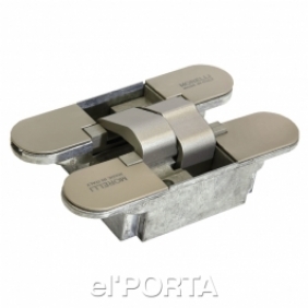 Петля HH-4 SN, цвет - матовый никель