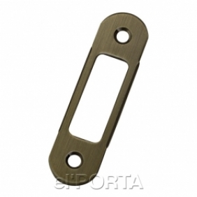 Зацеп (ответная планка) W2 MAB, цвет - античная бронза