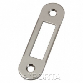 Зацеп (ответная планка) W2 PC, цвет - хром