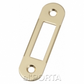Зацеп (ответная планка) W2 PG, цвет - золото
