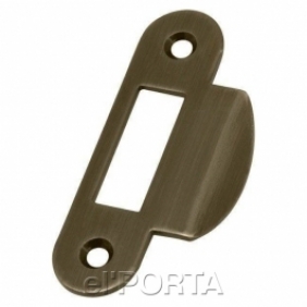 Зацеп (ответная планка) Z1 MAB, цвет - античная бронза