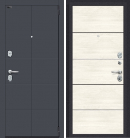 Эльпорта Porta S 10.П50 Graphite Pro/Nordic Oak