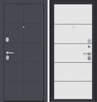 Эльпорта Porta S 10.П50 Graphite Pro/Virgin