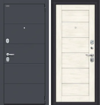 Эльпорта Porta S 4.Л22 Graphite Pro/Nordic Oak