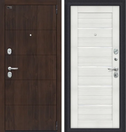 Дверь Эльпорта Porta S 4.П22 Almon 28