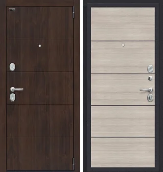 Эльпорта Porta S 4.П50 Almon 28/Cappuccino Veralinga