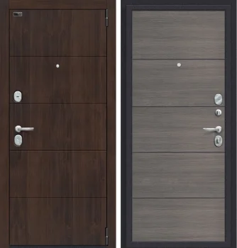 Эльпорта Porta S 4.П50 Almon 28/Grey Veralinga