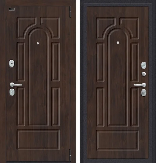Дверь Эльпорта Porta S 55.55 Almon 28/Almon 28