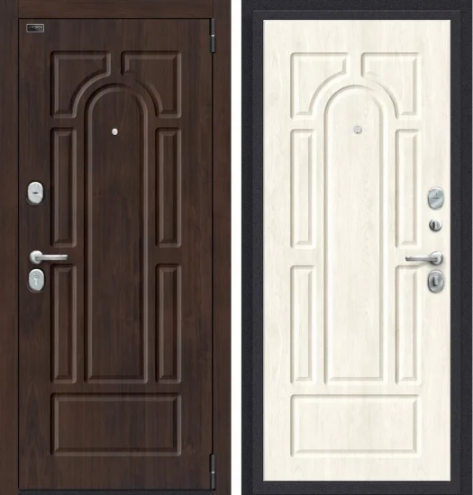 Дверь Эльпорта Porta S 55.55 Almon 28/Nordic Oak