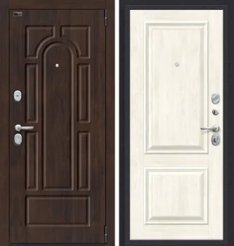 Эльпорта Porta S 55.K12 Almon 28/Nordic Oak