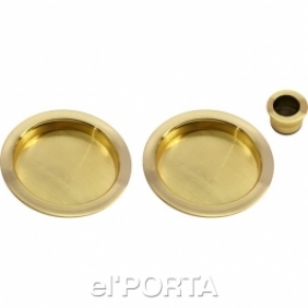 Ручка для раздвижных дверей MHS-1 SG, цвет - мат.золото