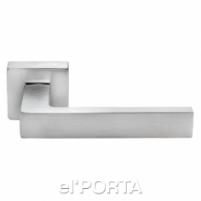 Ручка дверная HORIZONT CSA, цвет - мат. хром