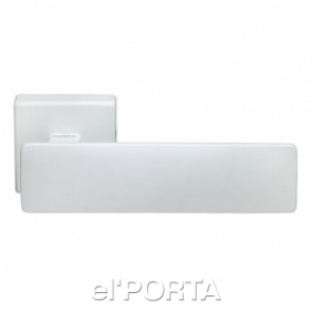 Ручка дверная SPACE BIA, цвет - белый