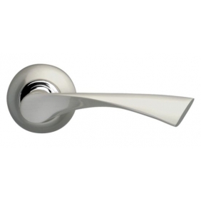 Ручки LockStyle Corona 23 SN (Матовый Хром)