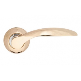 Ручки LockStyle Diona PB/CP (Золото)