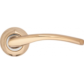 Ручки LockStyle Kopella PB/CP (Золото)