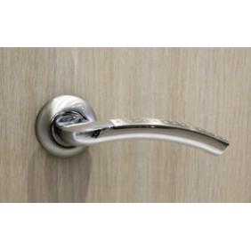 Ручка LockStyle LIBRA SN/CP (Матовый Хром)