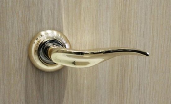 Ручки LockStyle Lora PB/CP (Золото)