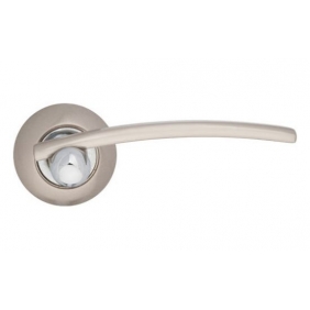 Ручки LockStyle Mercury SN/CP (Матовый Хром)