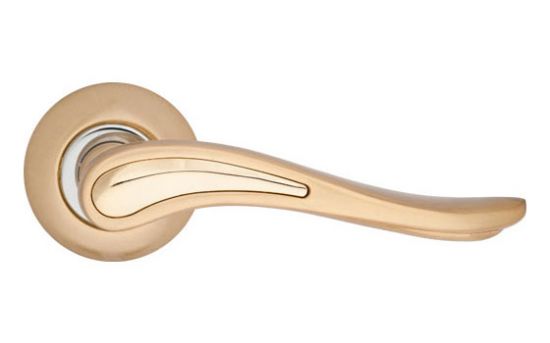 Ручки LockStyle Octan BB/PB (Золото)