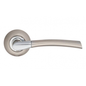 Ручки LockStyle Olimpia SN/CP (Матовый Хром)