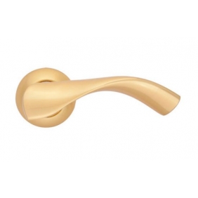 Ручки LockStyle Twist PB (Золото)