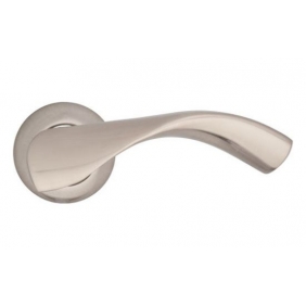 Ручки LockStyle Twist SN/CP (Матовый Хром)