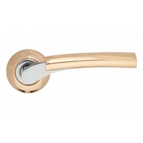 Ручки LockStyle Vega PB/CP (Золото)