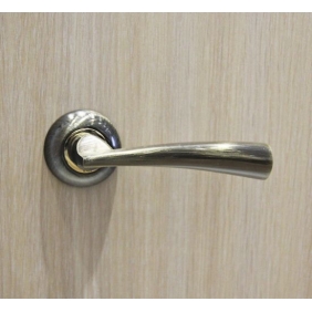 Ручки LockStyle Columba AB/PB (Бронза-Золото)