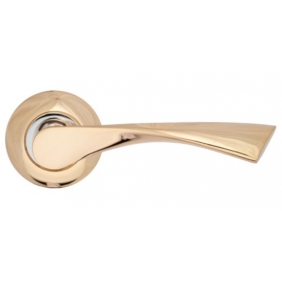 Ручки LockStyle Ara PB/CP (Золото)