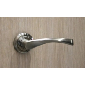 Ручки LockStyle PRO-Messina SN/CP (Матовый Хром)