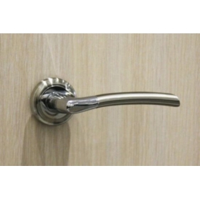 Ручки LockStyle PRO-Garda SN/CP (Матовый Хром)