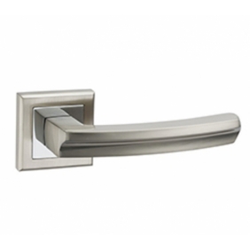 Ручки Lockit Виола SN/PC