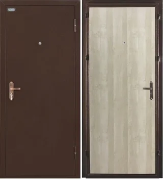 Ультра Лайт Антик Медь/Беленый Дуб